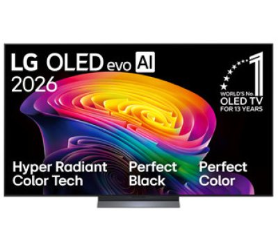 LG OLED77C61LA 77"