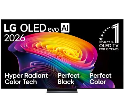LG OLED83C61LA 83"