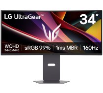 LG UltraGear 34G600A-B
