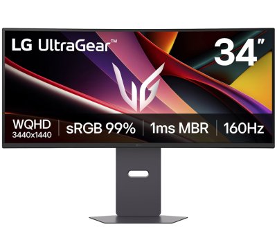 LG UltraGear 34G600A-B