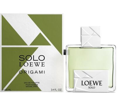 Loewe Solo Loewe Origami