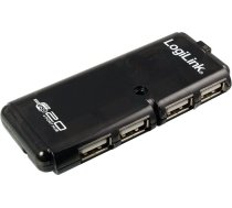 LogiLink Hub USB 2.0 4-Port UH0001A