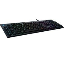 Logitech - G815 LIGHTSYNC RGB Mechanical Gaming Keyboard - GL Tactile - CARBON - 5099206080782 ( JOINEDIT42868592 )