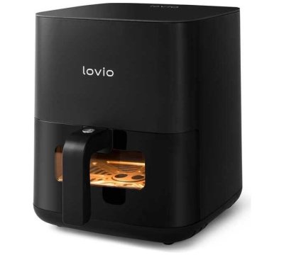 Lovio LVAF001BK PureFry