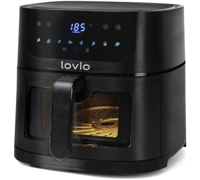 Lovio LVAF002BK PureFry XL Smart