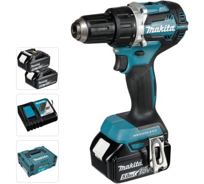 Makita DDF484RT3J