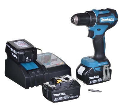 MAKITA DDF485RF3J