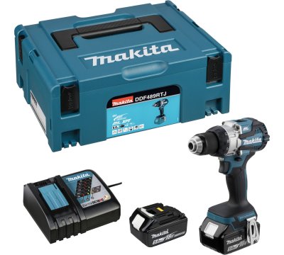 Makita DDF489RTJ