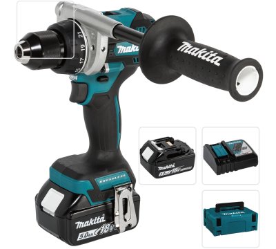 Makita DDF492RTJ