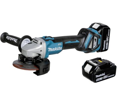 Makita DGA511RTJ