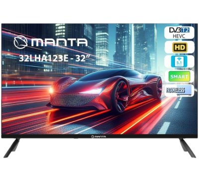 Manta 32LHA123E 32"