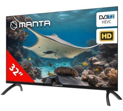 Manta 32LHN124E 32"