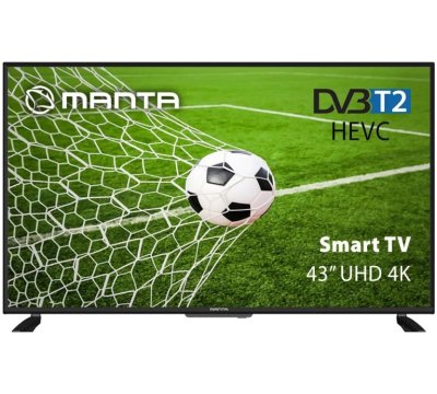 Manta 43LUA120D 43"