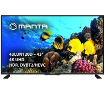 Manta 43LUN120D 43"
