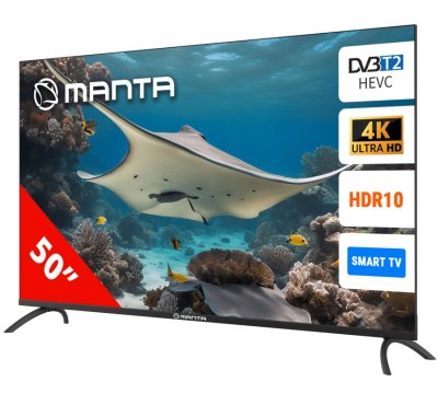 Manta 50LUA123E 50"