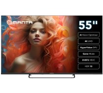 Manta 55LUV125E 55"