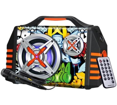 Manta SPK1005PRO Helios 2