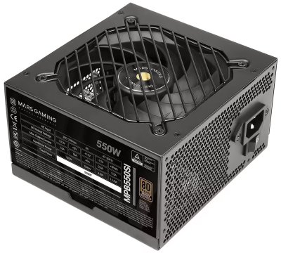 Mars Gaming MPB550SI