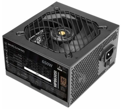 Mars Gaming MPB650SI