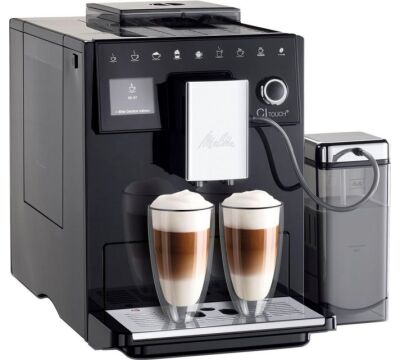 Melitta Espresso, Kafija, ​Kapučīno, ​Latte Caffeo CI F630-102