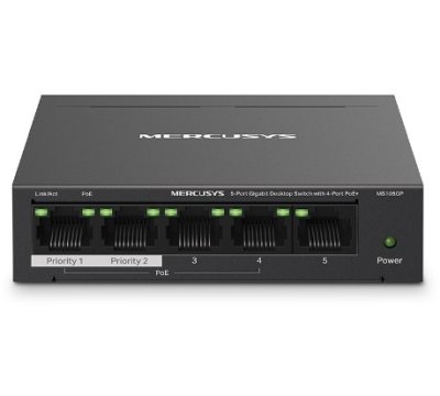 Mercusys MS105GP