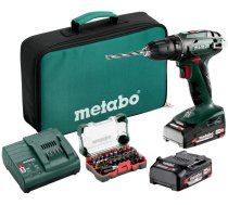 Metabo BS 18 Set