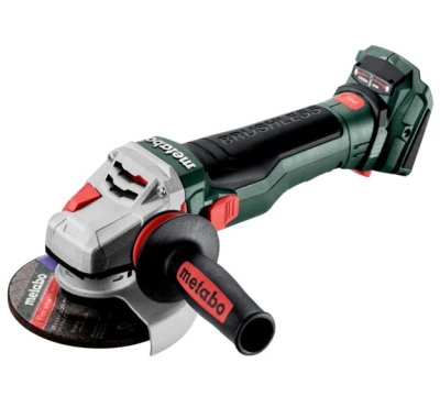 Metabo WB 18 LTX BL 15-125 QUICK
