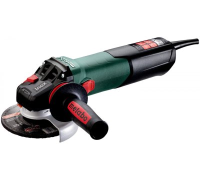Metabo WEV 17-125 QUICK INOX
