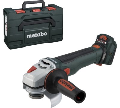 Metabo WVB 18 LT BL 11-125 Quick
