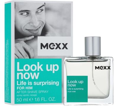 Mexx Look Up Now