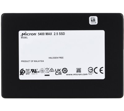 Micron 5400 MAX
