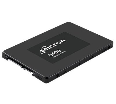 Micron 5400 Max MTFDDAK480TGB-1BC1ZABYYT