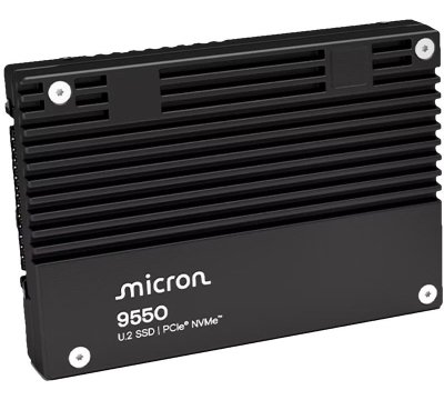 Micron 9550 MAX 12.8TB
