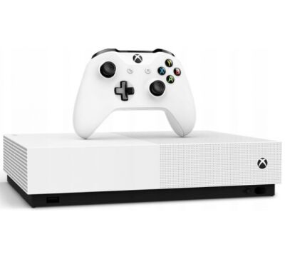 Microsoft Xbox One S All-Digital