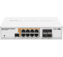 MikroTik CRS112-8P-4S-IN