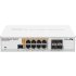 MikroTik CRS112-8P-4S-IN product thumbnail