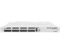 MikroTik | Cloud Core Switch CRS317-1G-16S+RM | 12 month(s) | Rackmountable | 1 Gbps (RJ-45) ports quantity 1 | SFP+ ports quantity 16 | Managed L3 | CRS317-1G-16S+RM  | 708747434330 |     WLONONWCRACOE