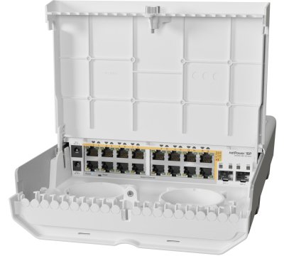 MikroTik netPower 16P