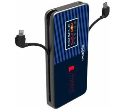 Mophie Powerstation Plus 10K Red Bull Racing MV1
