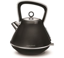 Morphy Richards Evoke Retro electric kettle 1.5 L 2200 W Black 5011832060921 M100105EE (5011832060921) ( JOINEDIT56046148 ) Elektriskā Tējkanna