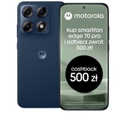 Motorola Edge 70 Pro