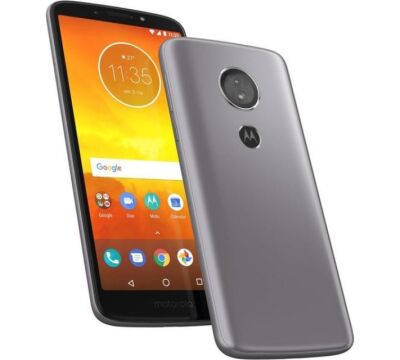Motorola Moto E5