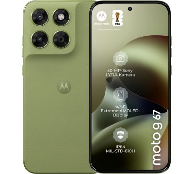 Motorola Moto G67