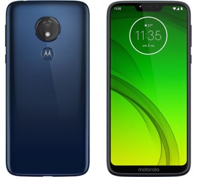 Motorola Moto G7 Power