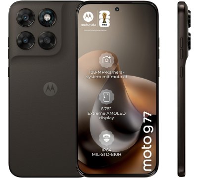 Motorola Moto G77