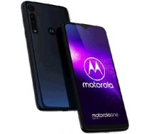 Lietots(Atjaunot) Motorola One Macro 64GB DS|00103023900003