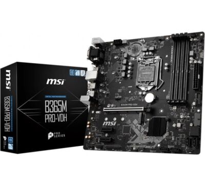 MSI B365M PRO-VDH