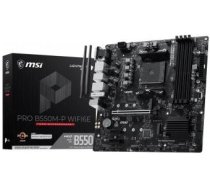 MSI B550M-P WiFi6E