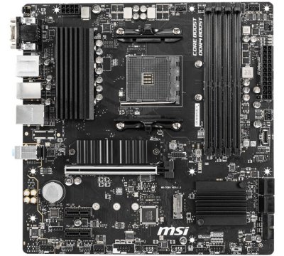 MSI B550M PRO-VDH
