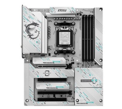 MSI B850 GAMING PLUS WIFI PZ